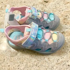Osh kosh girls sandals nwt